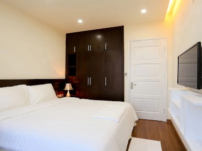 Гостиница Ctm Serviced Apartment