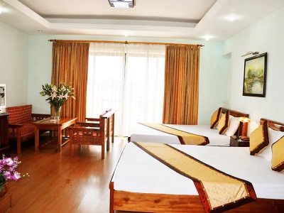 Hotel Camellia Hanoi