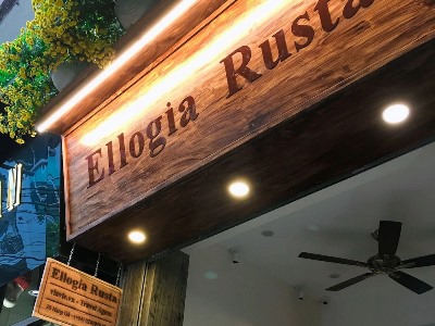 Hotel Ellogia Rusta