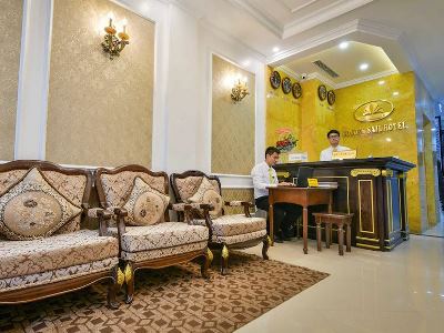 Гостиница Golden Sail