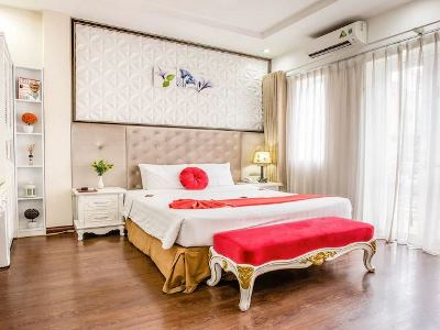 Гостиница Hanoi Amanda