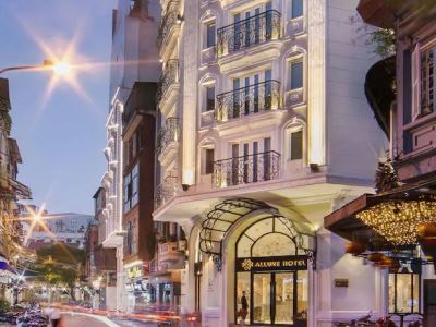 Гостиница Hanoi Allure H