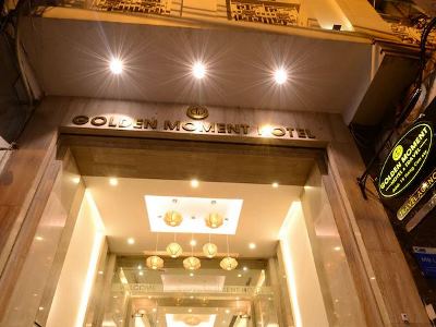 Гостиница Hanoi Golden Moment