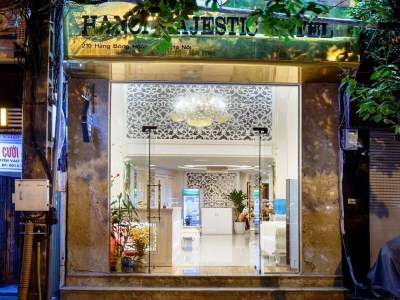Гостиница Hanoi Majestic