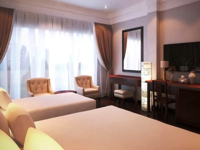 Гостиница Hanoi Louis