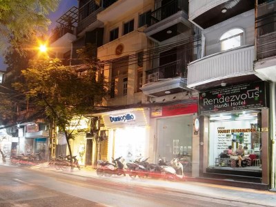 Гостиница Hanoi Rendezvous