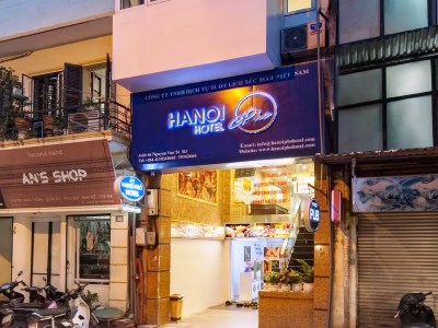Гостиница Hanoi Pho