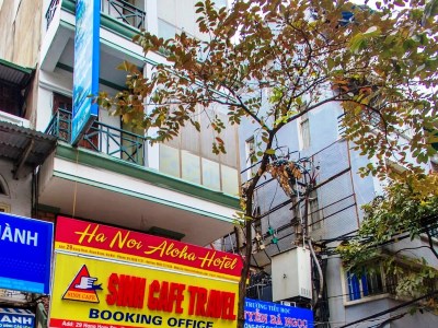 Hotel Hanoi Sky View