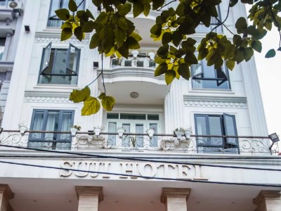 Гостиница Hanoi Suji