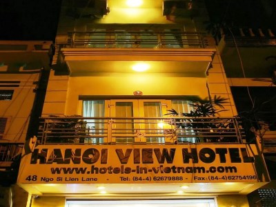 Гостиница Hanoi View 2