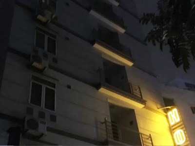 Гостиница Khach San Viet My