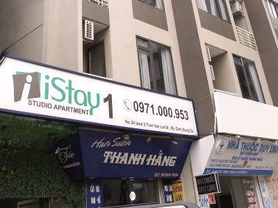 Гостиница Istay  Apartment 1