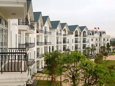 Гостиница La Paz Hanoi
