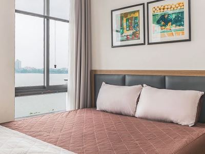 Гостиница Lotus Inn Serviced Apartment