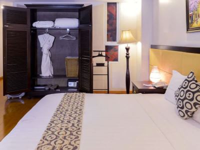 Гостиница My Hotel - Eiffel Hanoi