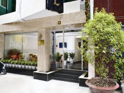 Гостиница My Hotel Universal Hanoi
