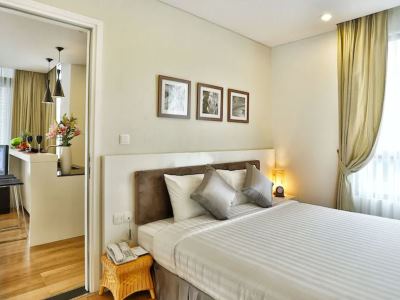 My Way Hotel And Residence