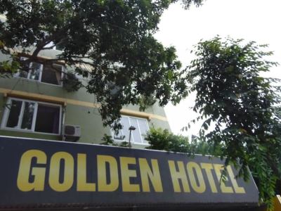 Гостиница Noi Bai Golden