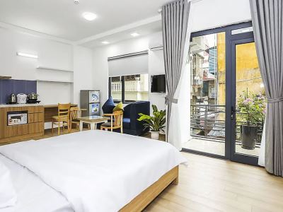 Гостиница Nyt Home Giang Vo