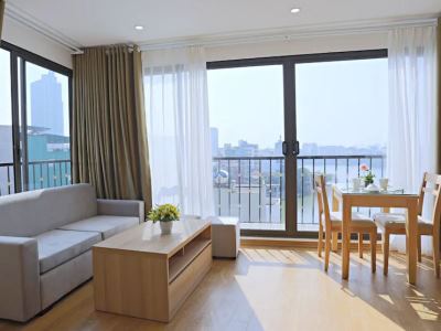 Hotel Nythome Truc Bach