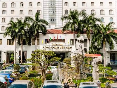 Гостиница Vietnam Trade Union In Hanoi