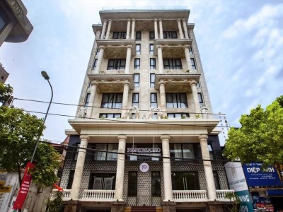 Parosand Hanoi Hotel And Apartment