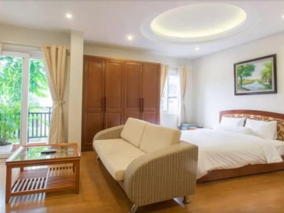 Гостиница Palmo Service Apartment 2