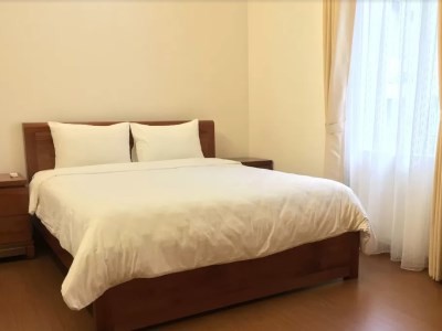 Гостиница Palmo Serviced Apartment 3