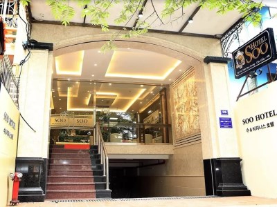 Гостиница Soo Hotel Hanoi