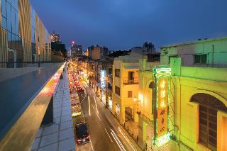 Гостиница San Tung Fong Commerical Inn South Wing