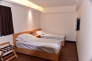 Гостиница San Tung Fong Commerical Inn South Wing