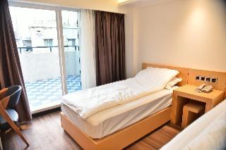 Гостиница San Tung Fong Commerical Inn South Wing