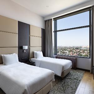 Hotel Krasnodar Marriott