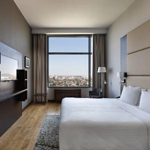 Hotel Krasnodar Marriott