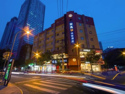 Гостиница Ane 158 Hotel Chengdu Shuncheng Branch