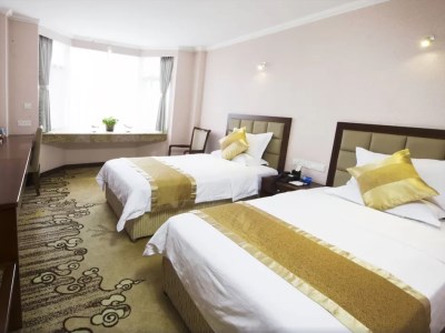Гостиница Chengdu Chengfei