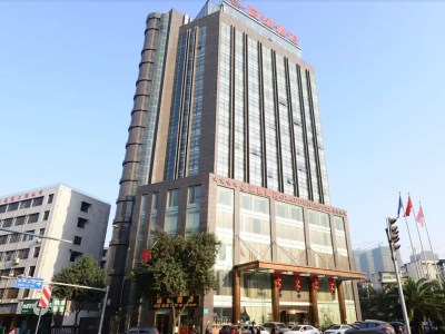 Гостиница Chengdu Gaoyi