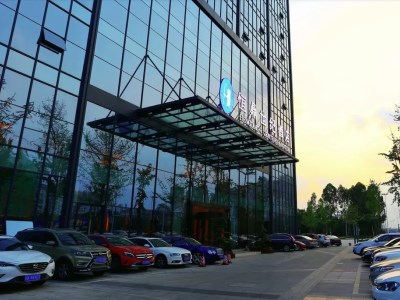 Hotel Chengdu Hengding Century