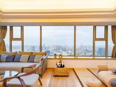Hotel Chengdu Ruixi Coast Apartment