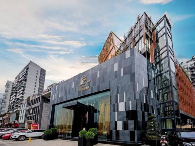 Гостиница Chengdu Shangcai Youran