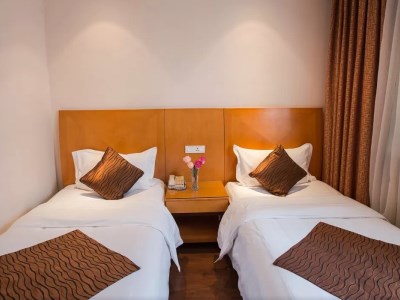 Hotel Chengdu Taiji Business