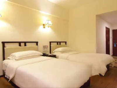 Hotel Chengdu Tianfu Lidu
