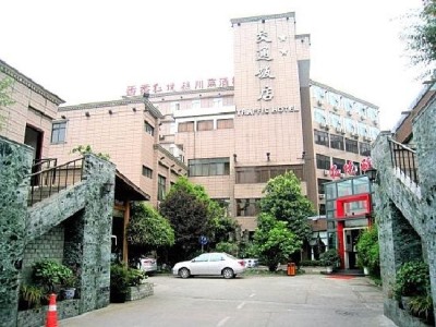 Hotel Chengdu Traffic