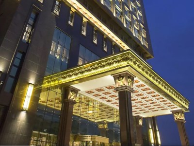 Гостиница Chengdu Trika Tsang International