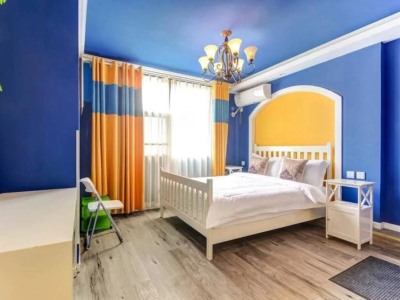 Hotel Chengdu Volume Shutang Impression