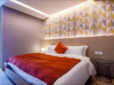 Гостиница Gelade Residences Renhe Spring