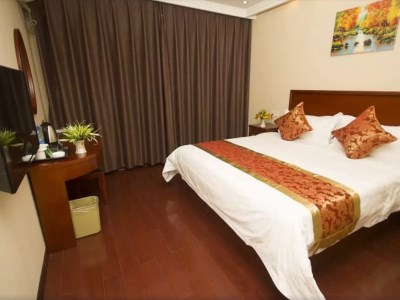 Гостиница Greentree Inn Airpt Zhujiang Rd Express