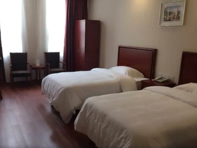 Гостиница Greentree Inn Chongzhou Shiji Longteng