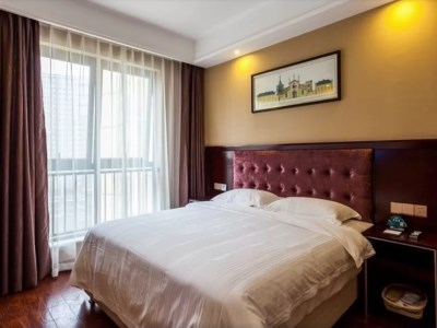 Гостиница Greentree Inn High-Tech Development West