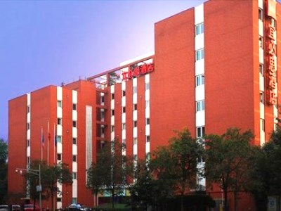 Гостиница Ibis Chengdu Yongfeng